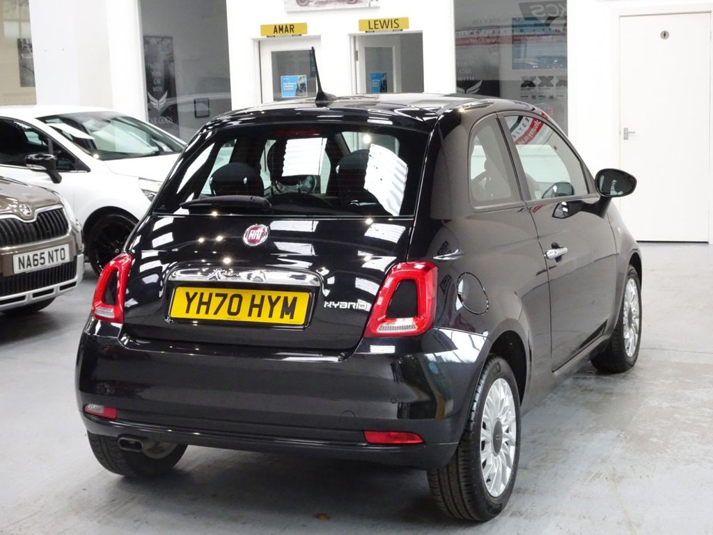 Used Fiat 500 2020 for sale - 77642334: Photo 5