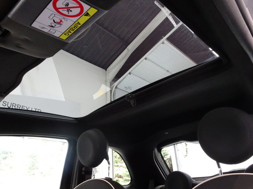 Used Fiat 500 2020 for sale - 77642334: Photo 6