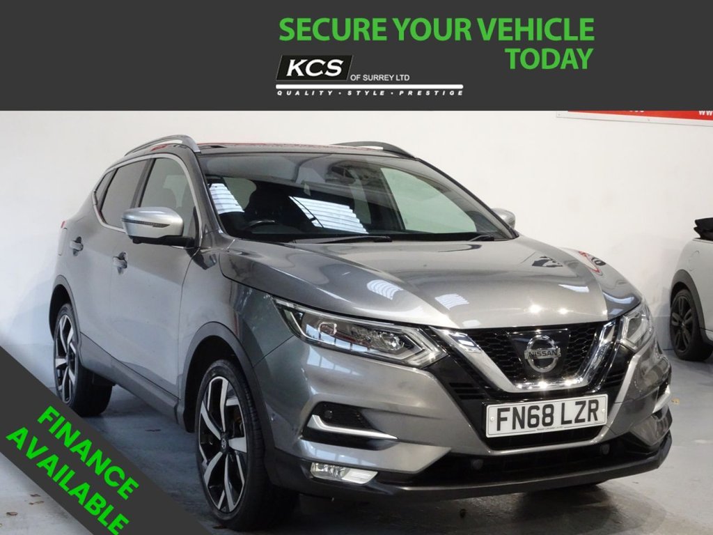 Used Nissan Qashqai 2018 for sale - 76686675: Photo 1