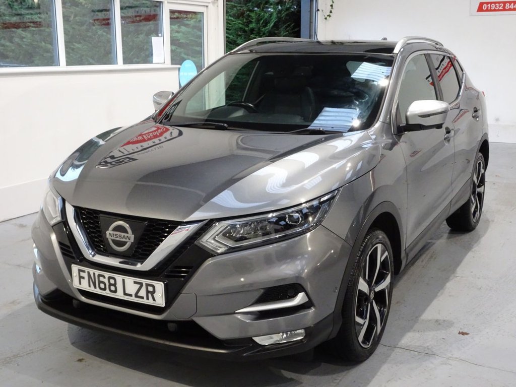 Used Nissan Qashqai 2018 for sale - 76686675: Photo 10