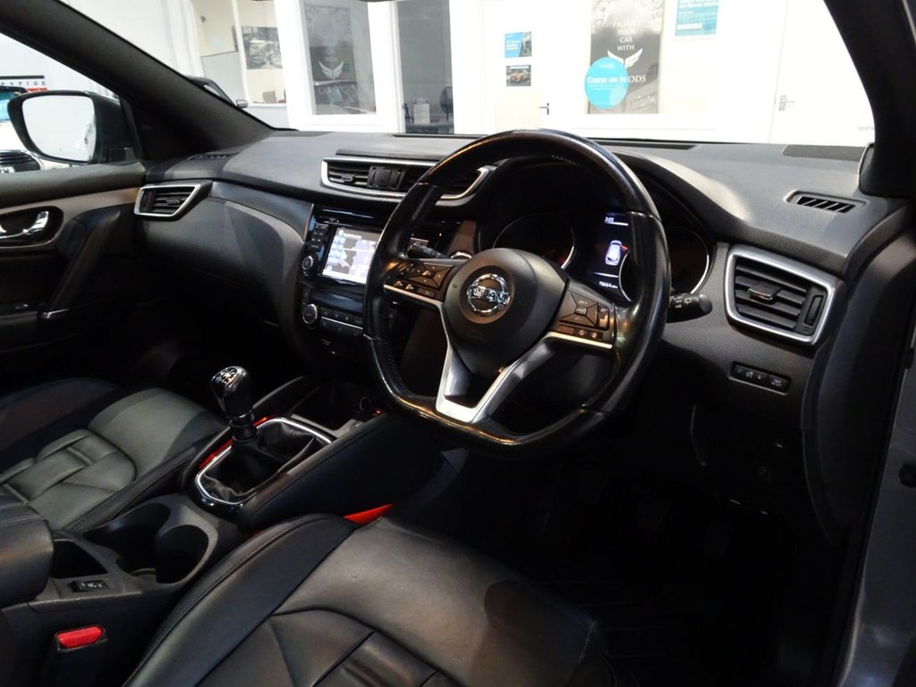 Used Nissan Qashqai 2018 for sale - 76686675: Photo 11