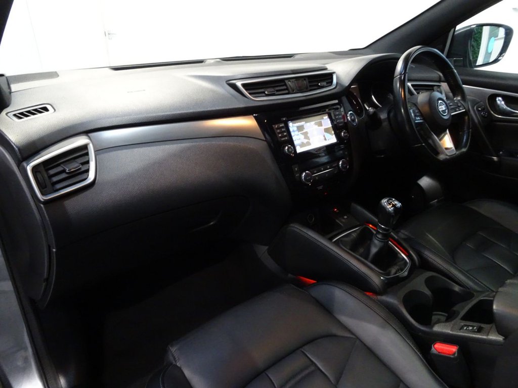 Used Nissan Qashqai 2018 for sale - 76686675: Photo 12