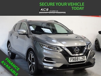 Nissan - Qashqai