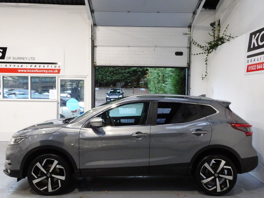 Used Nissan Qashqai 2018 for sale - 76686675: Photo 20