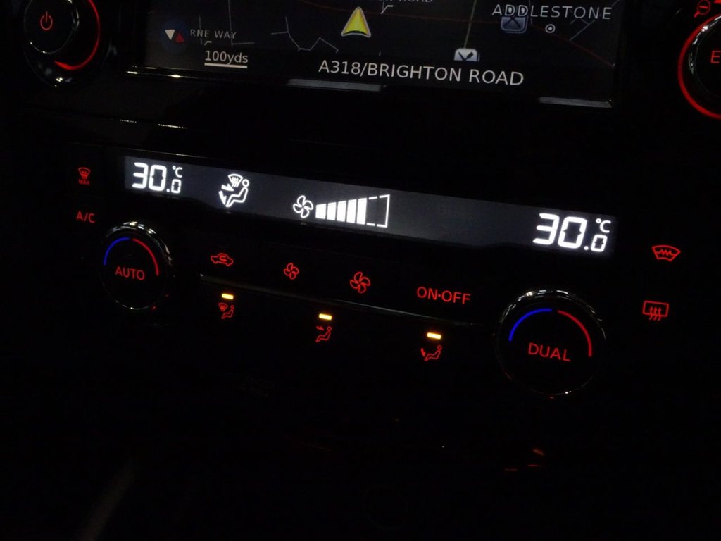 Used Nissan Qashqai 2018 for sale - 76686675: Photo 23