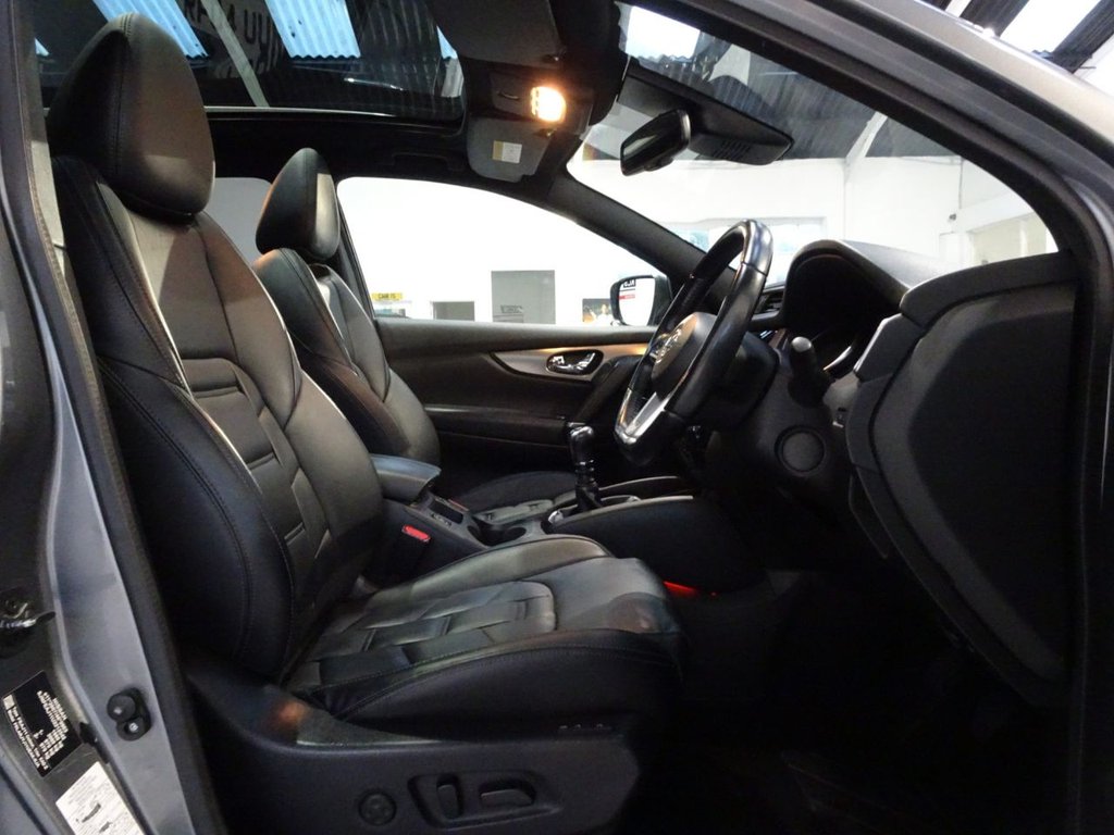 Used Nissan Qashqai 2018 for sale - 76686675: Photo 28