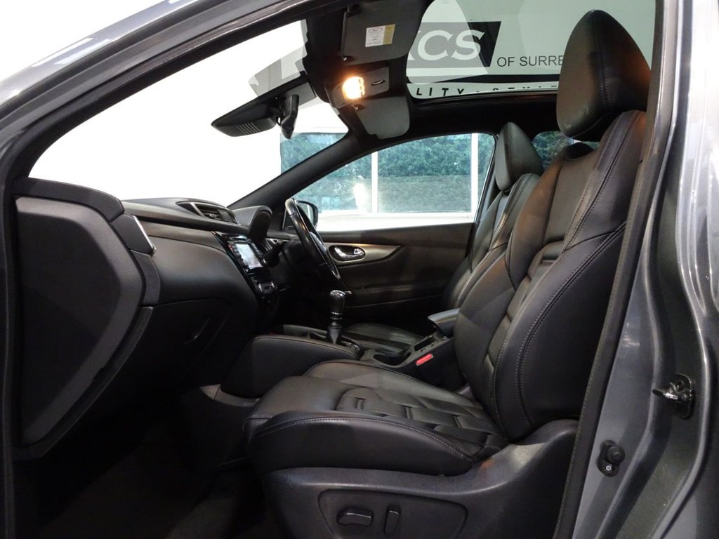 Used Nissan Qashqai 2018 for sale - 76686675: Photo 29