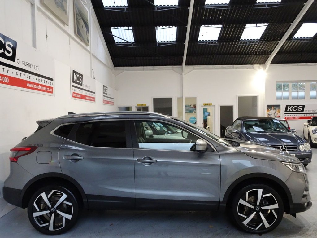Used Nissan Qashqai 2018 for sale - 76686675: Photo 3