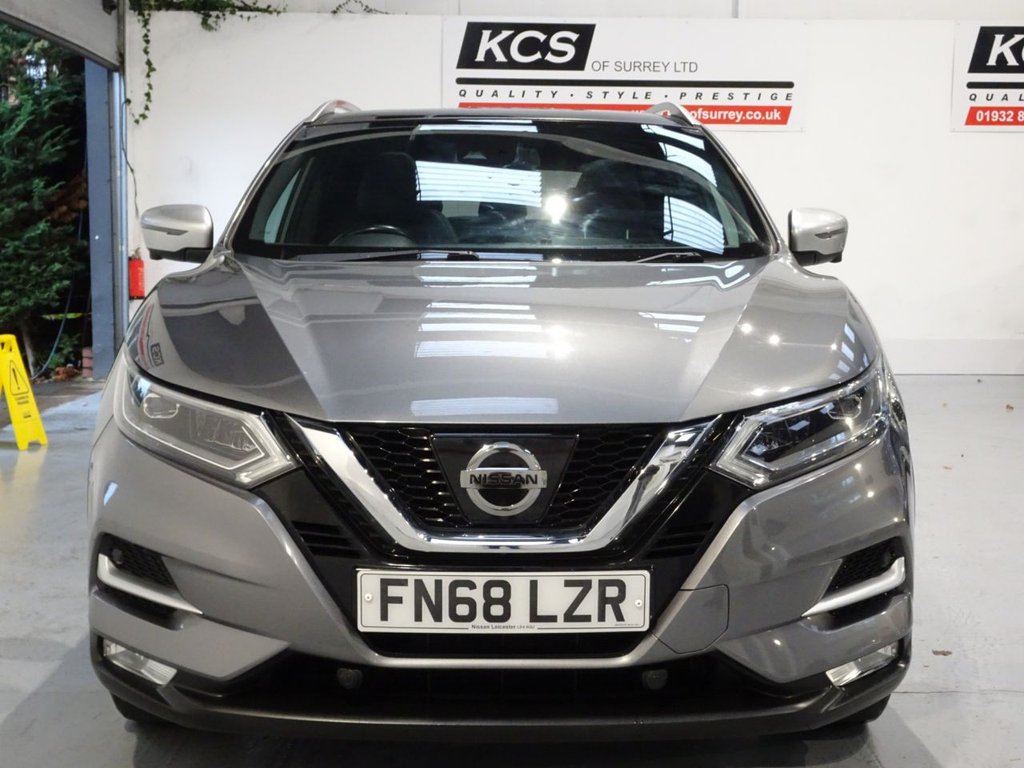 Used Nissan Qashqai 2018 for sale - 76686675: Photo 33