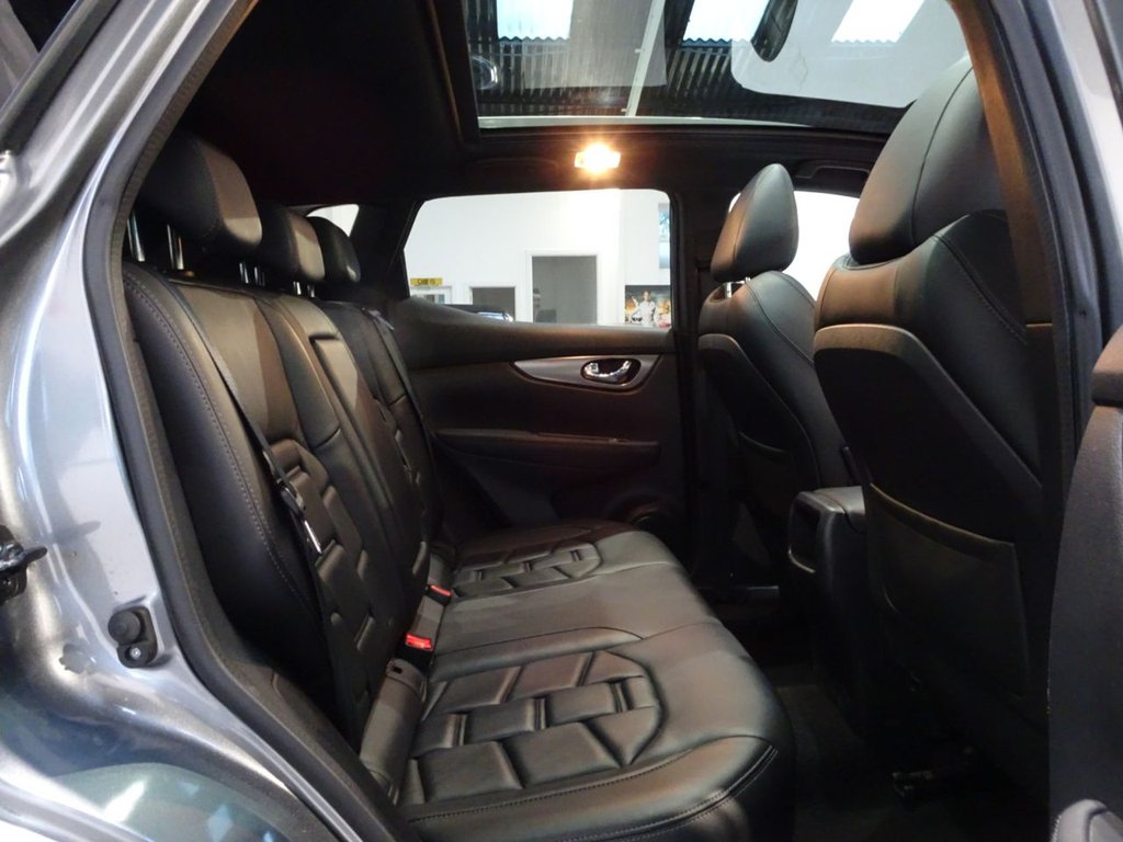 Used Nissan Qashqai 2018 for sale - 76686675: Photo 34