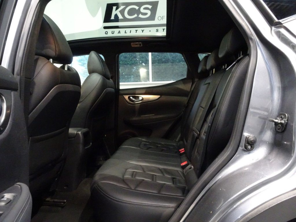 Used Nissan Qashqai 2018 for sale - 76686675: Photo 36