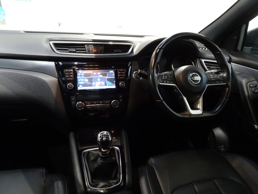 Used Nissan Qashqai 2018 for sale - 76686675: Photo 37
