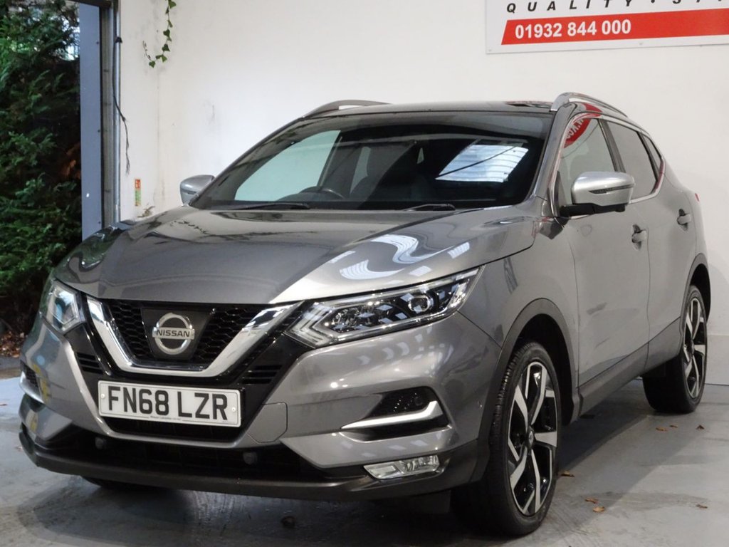 Used Nissan Qashqai 2018 for sale - 76686675: Photo 4