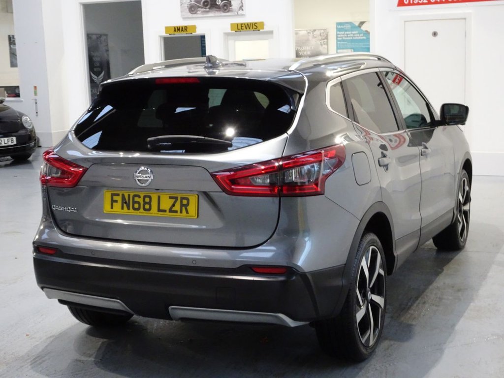 Used Nissan Qashqai 2018 for sale - 76686675: Photo 5