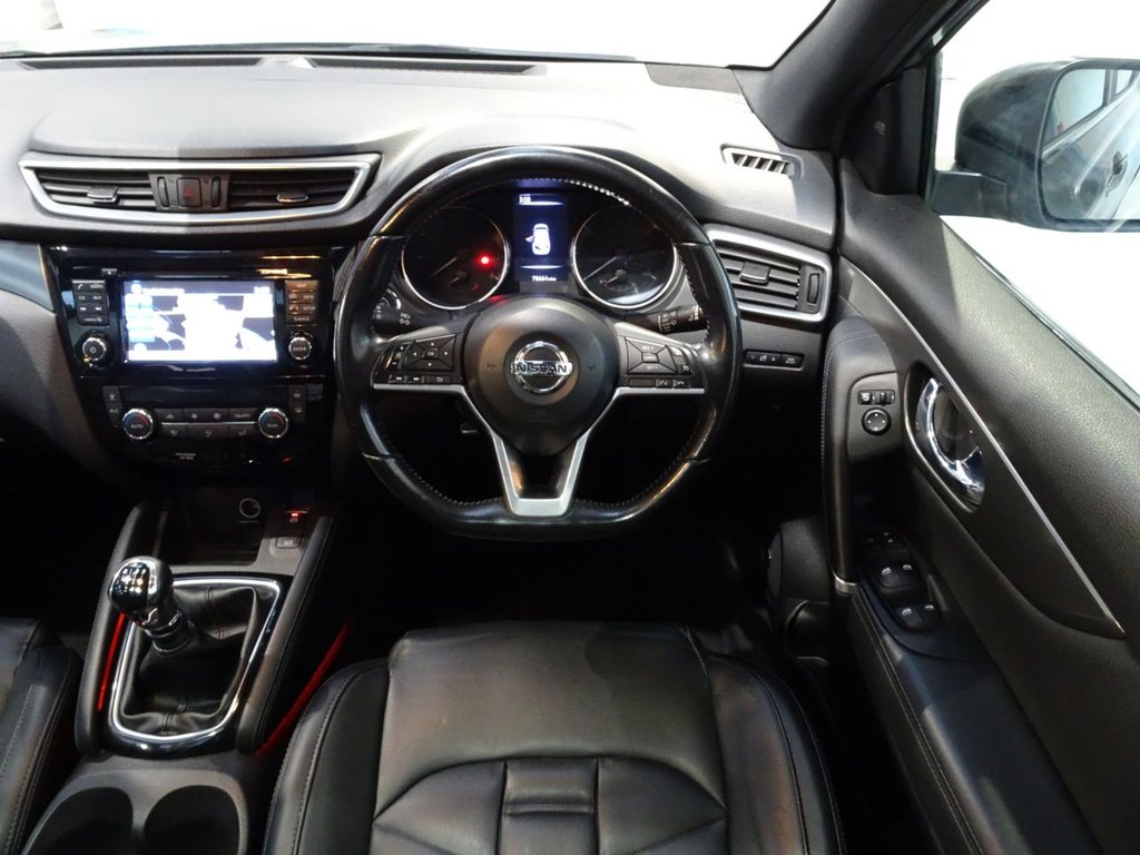 Used Nissan Qashqai 2018 for sale - 76686675: Photo 6