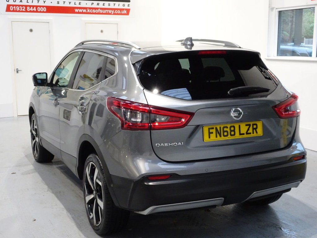Used Nissan Qashqai 2018 for sale - 76686675: Photo 8