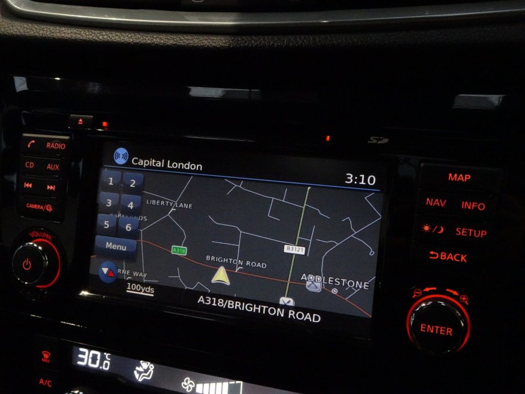 Used Nissan Qashqai 2018 for sale - 76686675: Photo 9