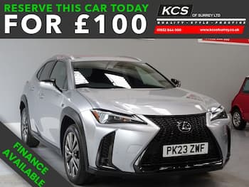 Used Lexus UX 2023 for sale - 79738696: Photo