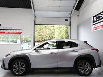 Used Lexus UX 2023 for sale - 79738696: Photo