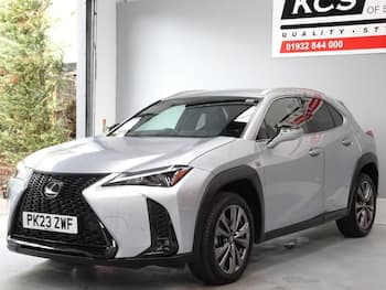 Used Lexus UX 2023 for sale - 79738696: Photo