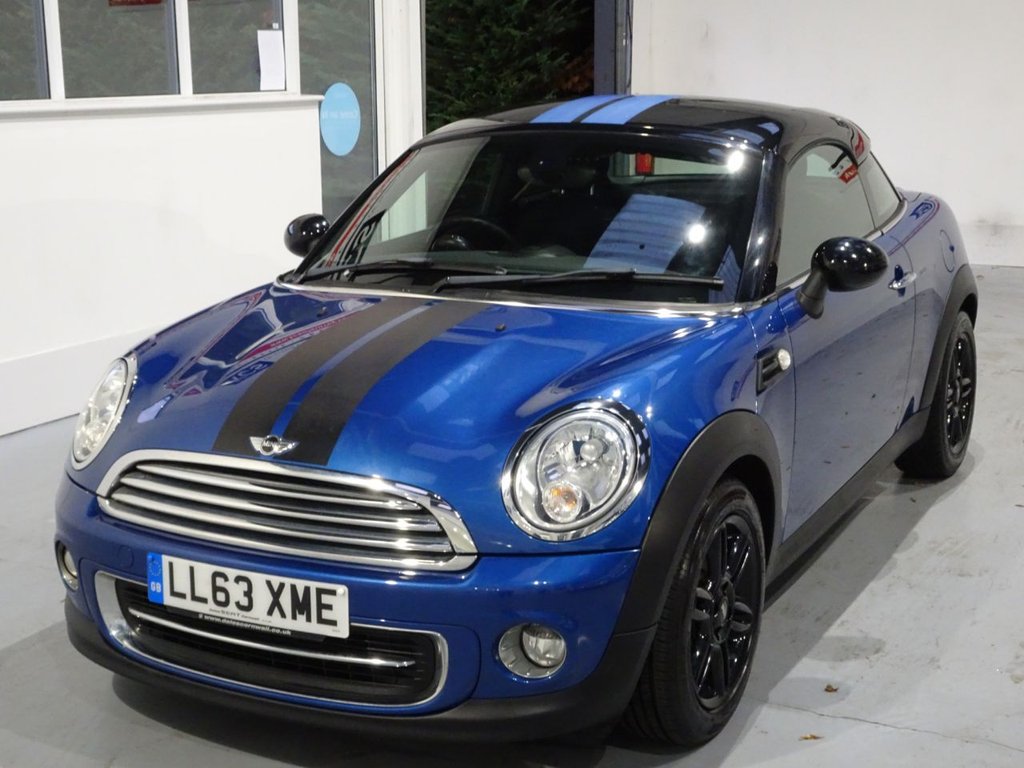 Used MINI Coupe 2013 for sale - 76509381: Photo 14