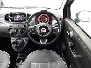 Used Fiat 500 2017 for sale - 77905570: Photo