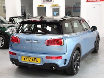 Used MINI Clubman 2017 for sale - 78908215: Photo