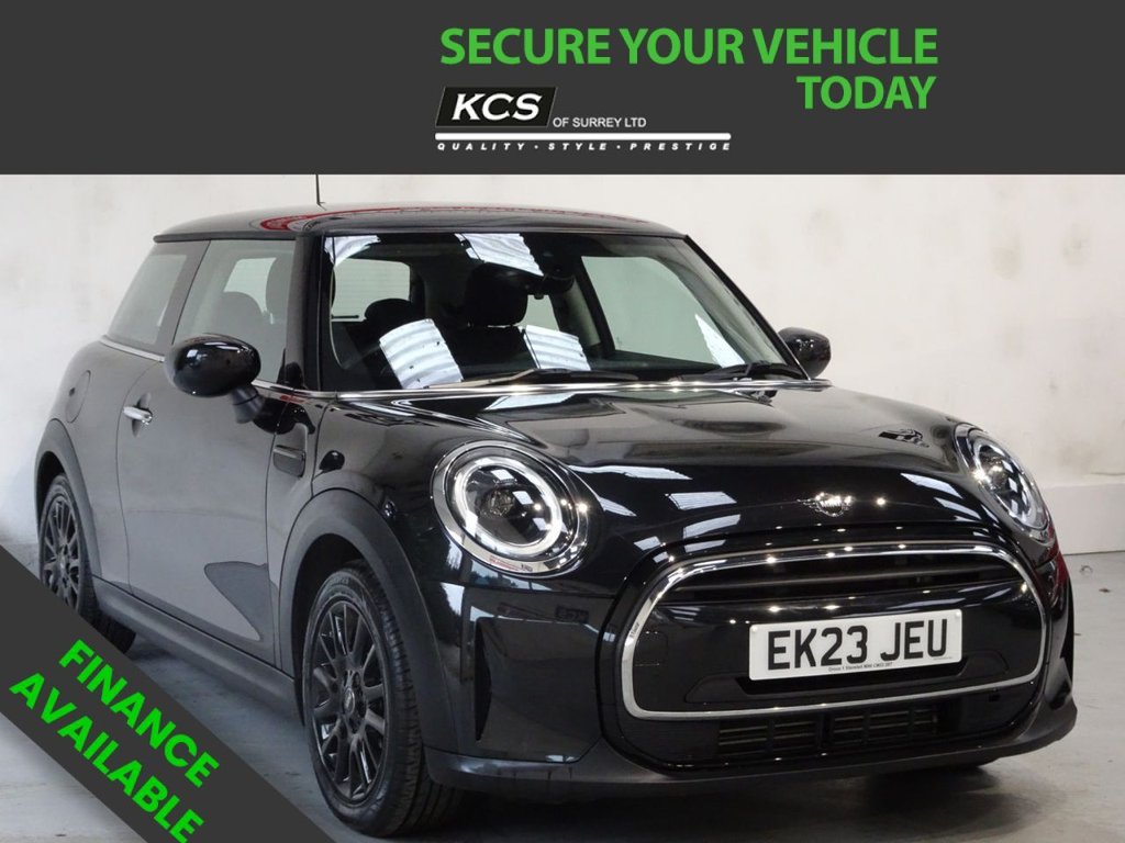 Used MINI Hatch 2023 for sale - 77642287: Photo 1