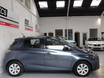 Used Renault Zoe 2020 for sale - 78044237: Photo