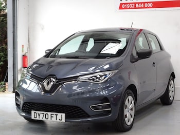 Used Renault Zoe 2020 for sale - 78044237: Photo