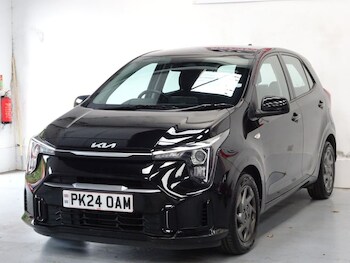 Used Kia Picanto 2024 for sale - 78702338: Photo