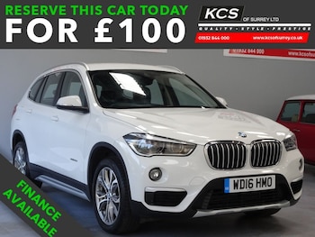Used BMW X1 2016 for sale - 79518254: Photo