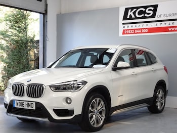 Used BMW X1 2016 for sale - 79518254: Photo