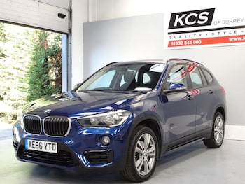 Used BMW X1 2016 for sale - 79334135: Photo