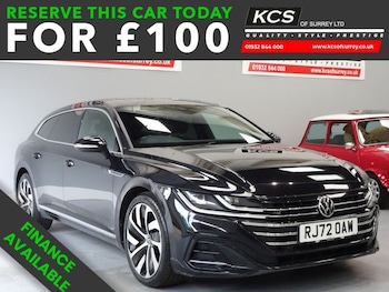 Used Volkswagen Arteon 2022 for sale - 79550754: Photo