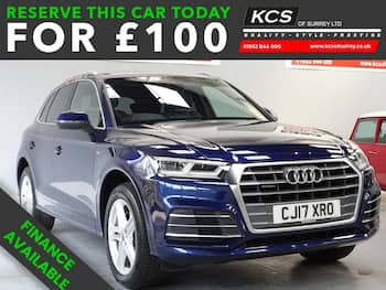 Used Audi Q5 2017 for sale - 79619005: Photo