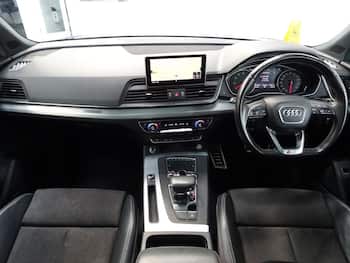 Used Audi Q5 2017 for sale - 79619005: Photo