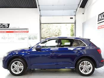 Used Audi Q5 2017 for sale - 79619005: Photo