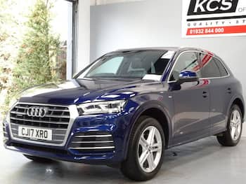 Used Audi Q5 2017 for sale - 79619005: Photo