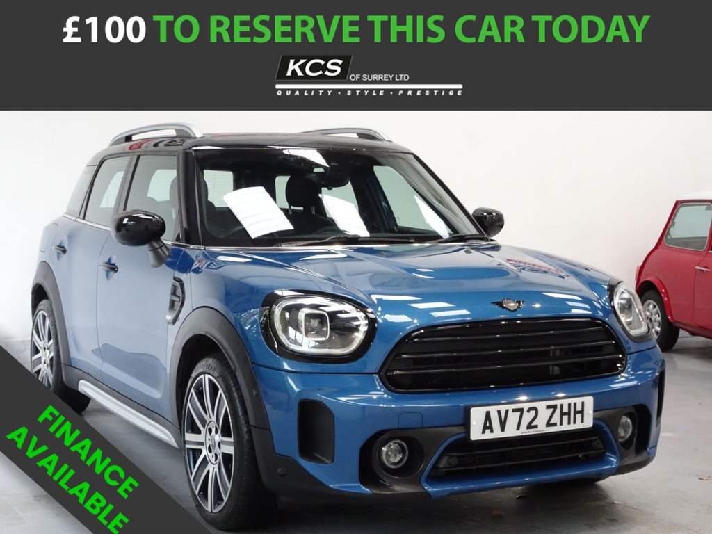 Used MINI Countryman 2022 for sale - 76509791: Photo 1