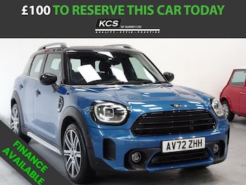 MINI - Countryman