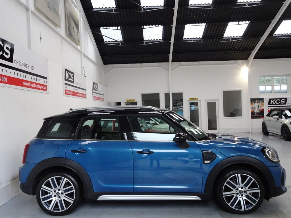 Used MINI Countryman 2022 for sale - 76509791: Photo 2
