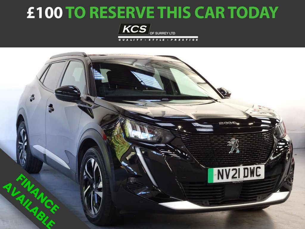 Used Peugeot 2008 2021 for sale - 76509665: Photo 1