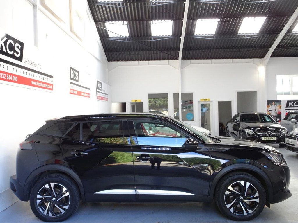 Used Peugeot 2008 2021 for sale - 76509665: Photo 17