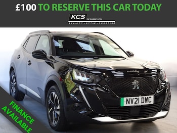 Used Peugeot 2008 2021 for sale - 76509665: Photo