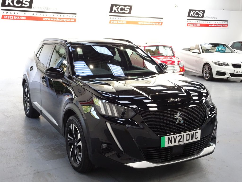 Used Peugeot 2008 2021 for sale - 76509665: Photo 38