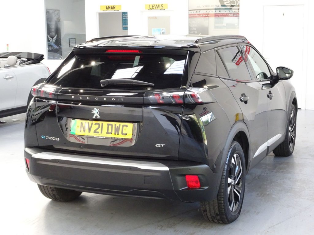 Used Peugeot 2008 2021 for sale - 76509665: Photo 6