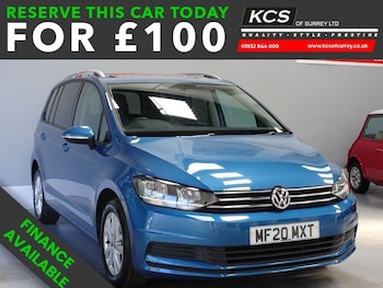 Used Volkswagen Touran 2020 for sale - 79265361: Photo