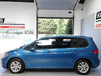 Used Volkswagen Touran 2020 for sale - 79265361: Photo