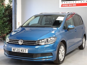 Used Volkswagen Touran 2020 for sale - 79265361: Photo
